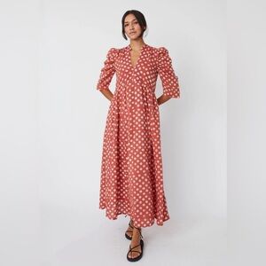 Matt’s Vayu Ambu Dress in Tearose Size M